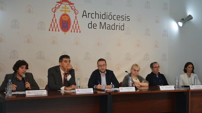 Mesa redonda por las Migraciones en Madrid