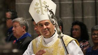 Monseñor Vicente Rebollo