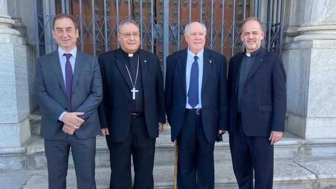 Apertura del curso 2023-2024 Facultad de Teología de Granada