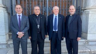 Apertura del curso 2023-2024 Facultad de Teología de Granada