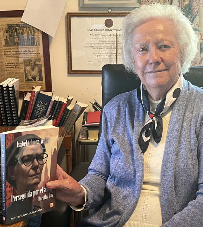 Libro de Gómez Acebo