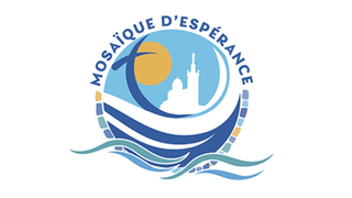 Logo y lema del viaje del Papa Francisco a Marsella