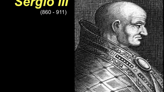 Sergio III