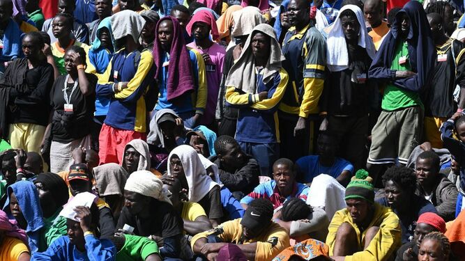 Migrantes