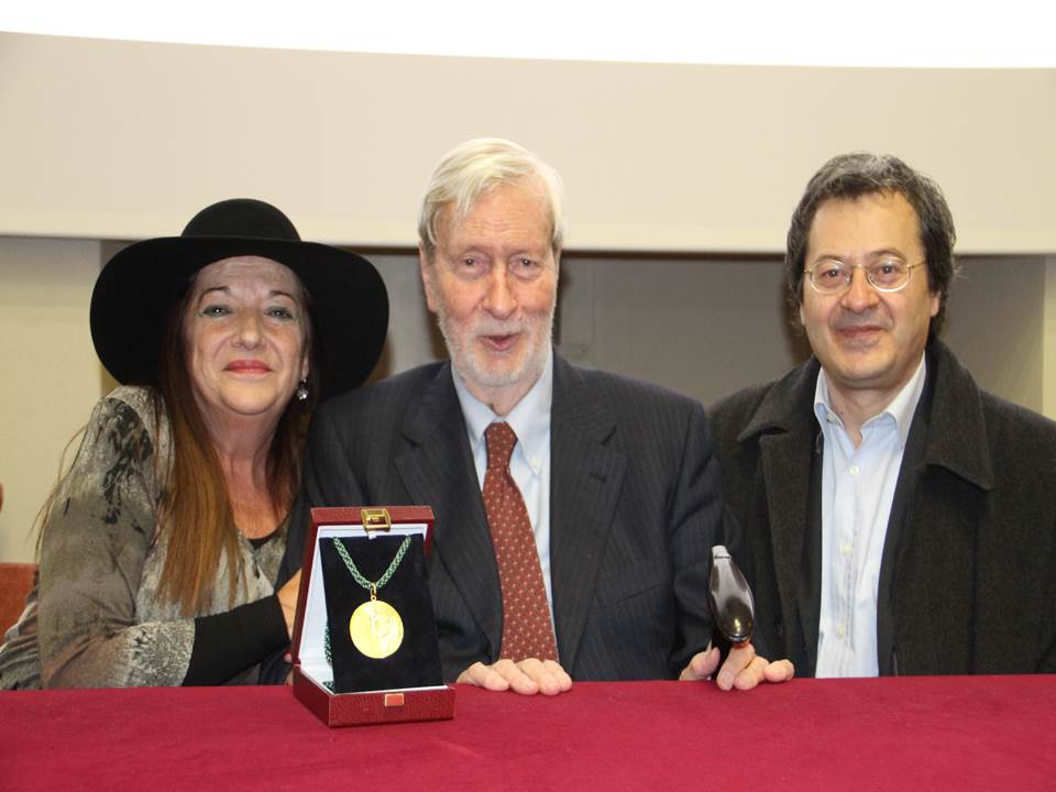 Torino, medalla de oro Círculo de Bellas Artes