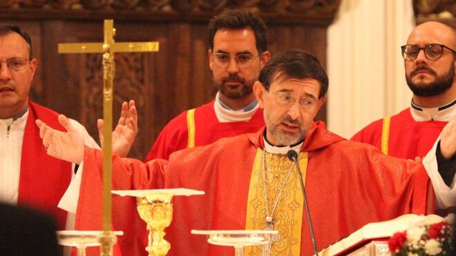 Cobo, a los seminaristas de Madrid: "Tenemos que partir la cara por los jóvenes"