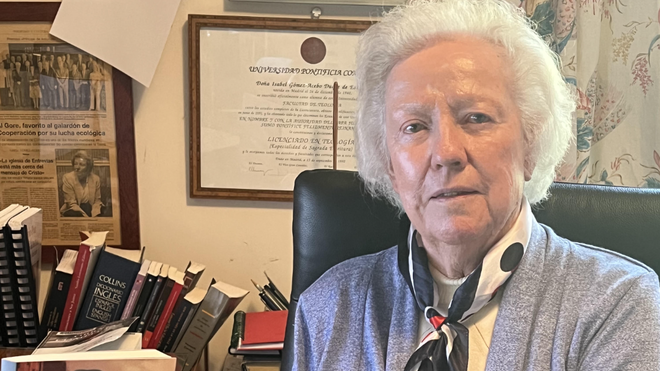 Isabel Gómez Acebo
