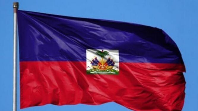 Bandera de Haití