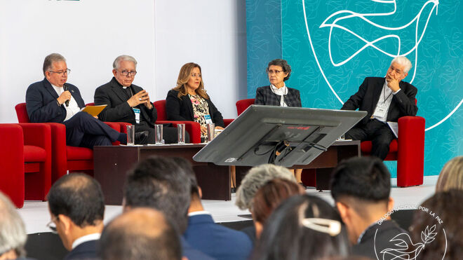Presentarán Iglesia y sociedad “Agenda de paz” a los candidatos a la presidencia de México