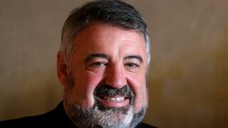 Monseñor Carlos Escribano