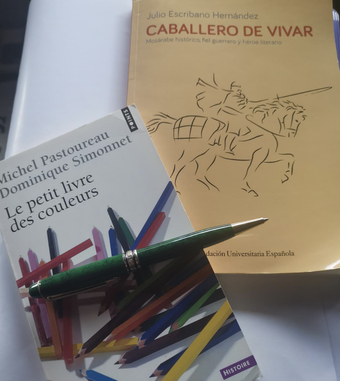 Libro de Pastoureau