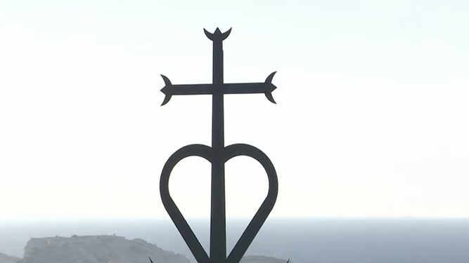 Cruz de la Camarga
