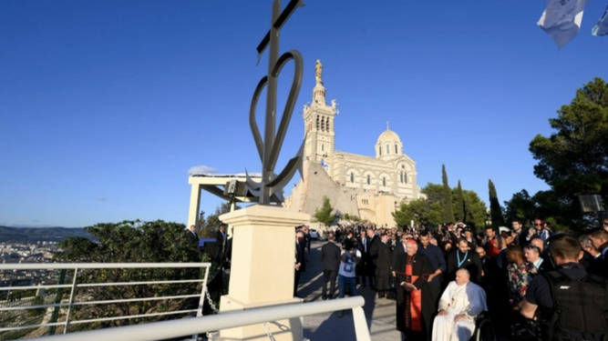 Cruz de Camarga