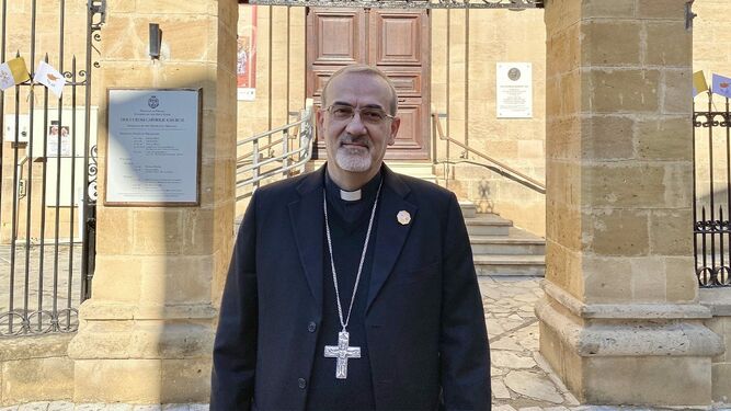 Patriarca Pierbattista Pizzaballa