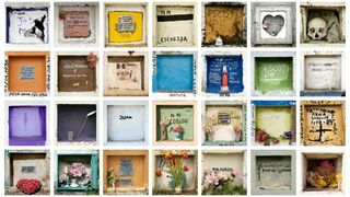 Las tumbas de "los escogidos"