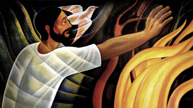 Jesucristo y el Espíritu