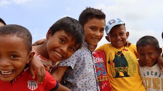 Todo listo para el 1er. Encuentro Latinoamericano del Programa Centralidad de la Niñez