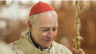 Cardenal Carlos Aguiar Retes