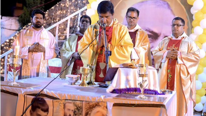 Padre Ashraf Gill