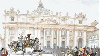 Los últimos deberían ser los primeros...