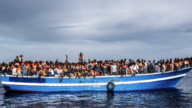 Jornada emigrantes y refugiados