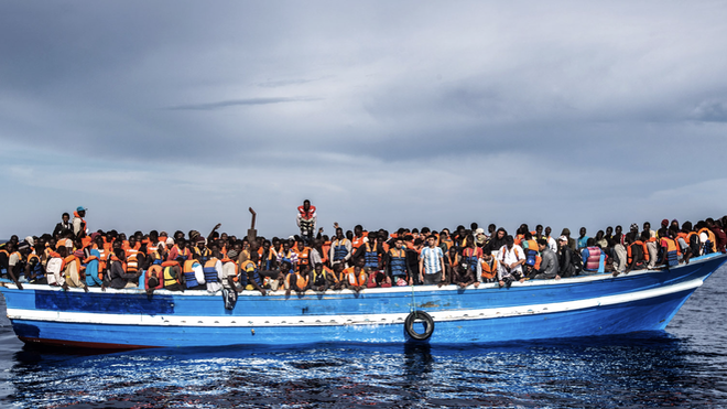 Jornada emigrantes y refugiados