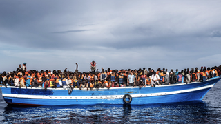 Jornada emigrantes y refugiados