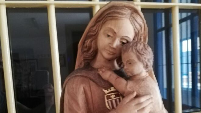 Virgen de la Merced