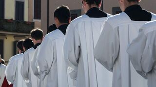 Formación presbiterado