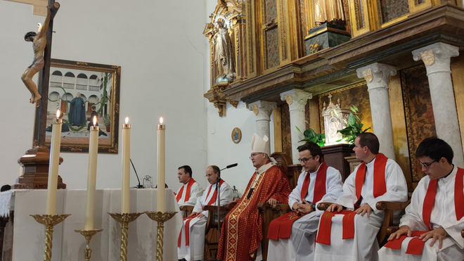 Cerro Chaves inaugura el curso 2023/24
