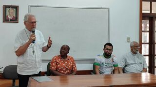 Simposio Misionología