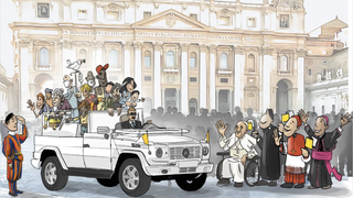 La Iglesia del Papa Francisco