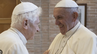 Francisco y Benedicto