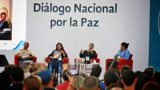 Llama Iglesia en México iniciar el camino por la paz con estas 14 acciones
