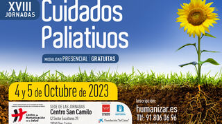 XVIII Jornadas Cuidados Paliativos
