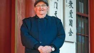 Padre Jeroom Heyndrickx, misionero en China