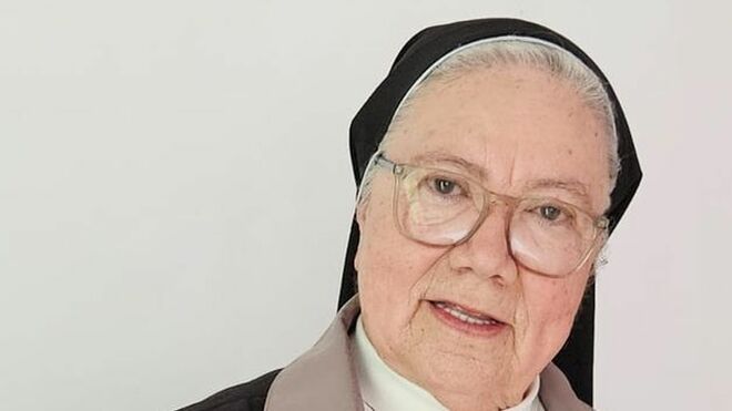 Hermana Rosmery Castañada
