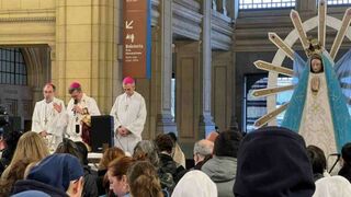 Misa en Buenos Aires por las víctimas de la trata