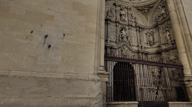 La Iglesia de La Rioja comienza a cumplir con la Ley de Memoria Democrática