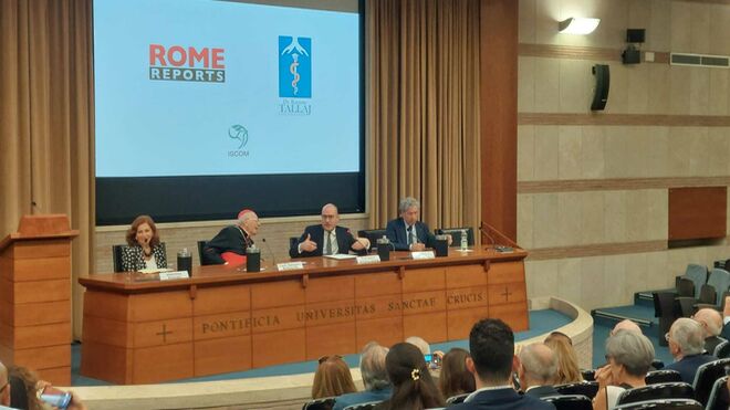 Un momento del evento