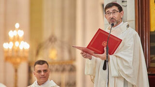 Monseñor José Cobo