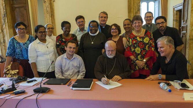 Pontificia Comisión para la Protección de Menores