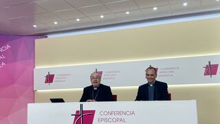 García Magán y Josetxo Vera