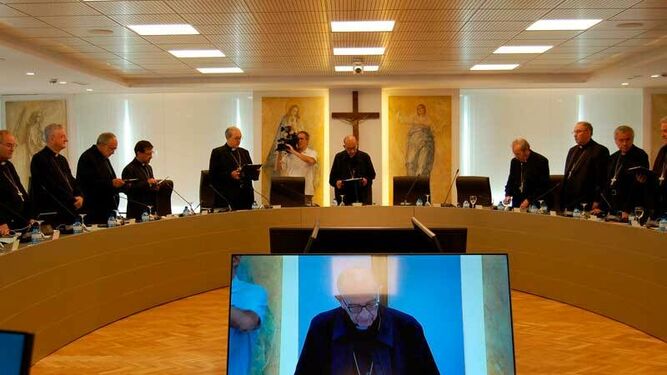 Comisión Permanente de la CEE