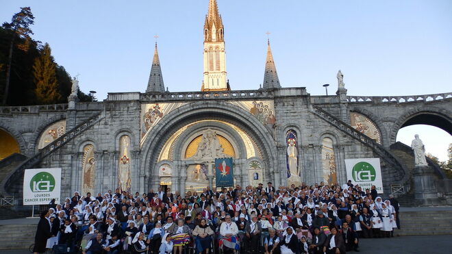 La Hospitalidad de Lourdes de Vitoria, premio ‘Corazón 2023’