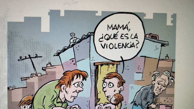 violencia silenciosa