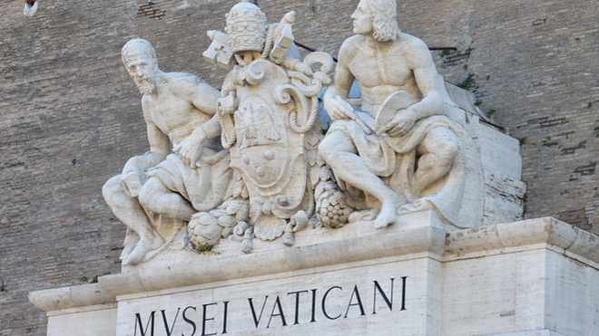 Los Museos Vaticanos