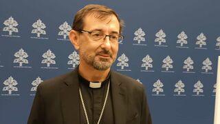 José Cobo, nuevo cardenal de la Iglesia