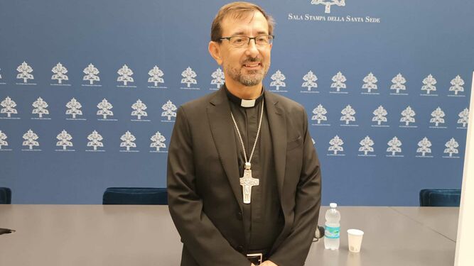 José Cobo, neocardenal de Madrid
