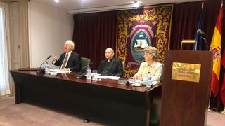 Congreso sobre la monarquía parlamentaria en la FUE